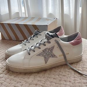 Hi Star Platform Sneakers